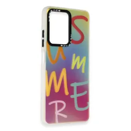 Newface Xiaomi Poco X5 5G Kılıf Estoril Desenli Kapak - Estoril - 3