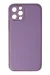 Newface Iphone 12 Pro Kılıf Coco Deri Silikon Kapak - Lila