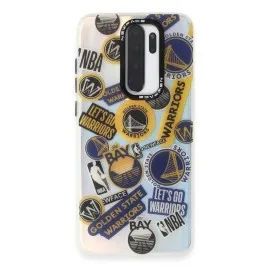 Newface Xiaomi Redmi Note 8 Pro Kılıf Estoril Desenli Kapak - Estoril - 13