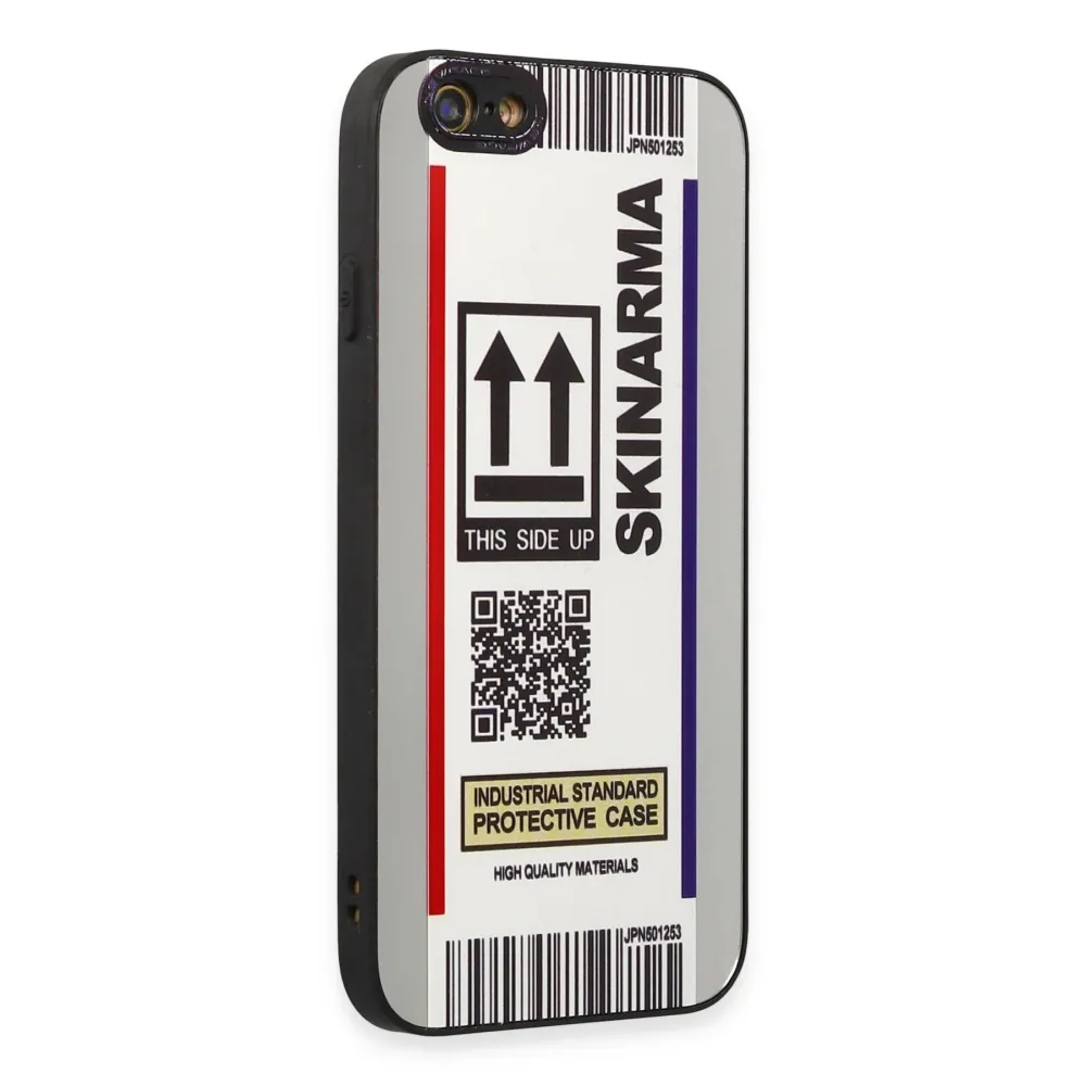 Newface Iphone 6 Kılıf Mirror Desenli Kapak - Mirror - 7