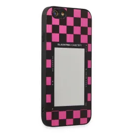 Newface Iphone 6 Kılıf Mirror Desenli Kapak - Mirror - 8