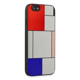 Newface Iphone 6 Kılıf Mirror Desenli Kapak - Mirror - 9