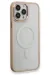 Newface Iphone 13 Pro Kılıf Room Magneticsafe Silikon - Pudra