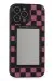 Newface Iphone 13 Pro Max Kılıf Mirror Desenli Kapak - Mirror - 8
