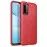 Newface Xiaomi Redmi 9T Kılıf Auto Focus Kapak - Kırmızı