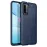 Newface Xiaomi Redmi 9T Kılıf Auto Focus Kapak - Lacivert