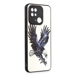 Newface Xiaomi Redmi 10C Kılıf Mirror Desenli Kapak - Mirror - 1