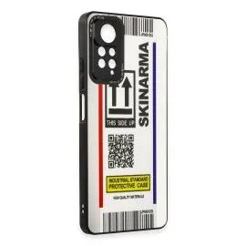 Newface Xiaomi Redmi Note 11 Pro Kılıf Mirror Desenli Kapak - Mirror - 7