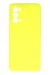Newface Oppo Reno 5 Pro Kılıf First Silikon - Sarı