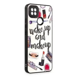 Newface Xiaomi Redmi 9C Kılıf Mirror Desenli Kapak - Mirror - 3