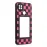 Newface Xiaomi Redmi 9C Kılıf Mirror Desenli Kapak - Mirror - 8