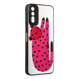 Newface Vivo Y11S Kılıf Mirror Desenli Kapak - Mirror - 12