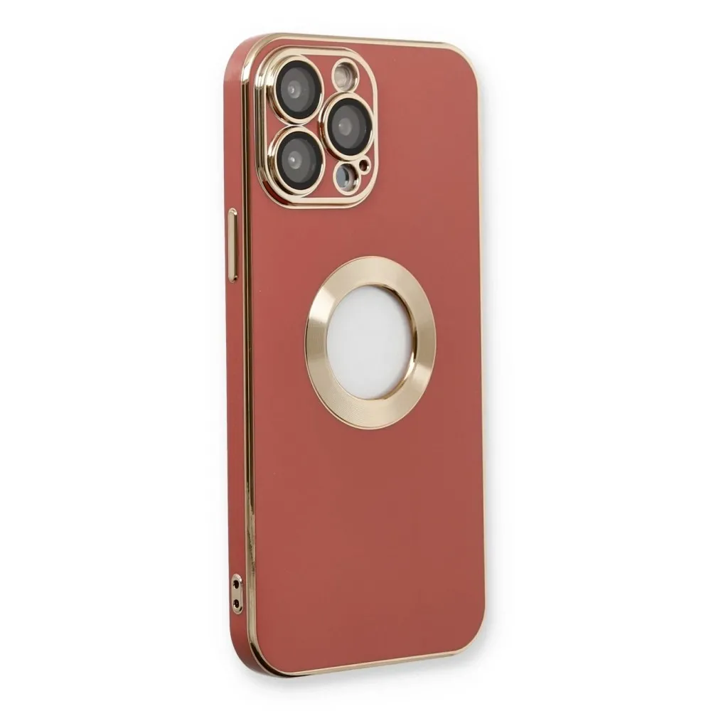 Newface Iphone 13 Pro Kılıf Store Silikon - Kırmızı