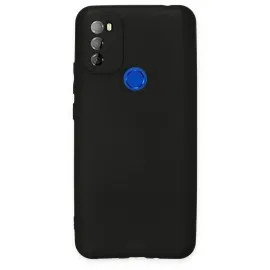 Newface Reeder P13 Blue Max Pro 256Gb Kılıf First Silikon - Siyah