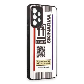 Newface Samsung Galaxy A52 Kılıf Mirror Desenli Kapak - Mirror - 7