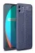 Newface Realme C11 2021 Kılıf Auto Focus Kapak - Lacivert