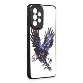 Newface Samsung Galaxy A53 5G Kılıf Mirror Desenli Kapak - Mirror - 1