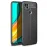 Newface Xiaomi Redmi 9C Kılıf Auto Focus Kapak - Siyah