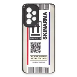 Newface Samsung Galaxy A53 5G Kılıf Mirror Desenli Kapak - Mirror - 7