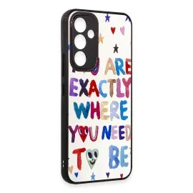 Newface Samsung Galaxy A54 5G Kılıf Mirror Desenli Kapak - Mirror - 10