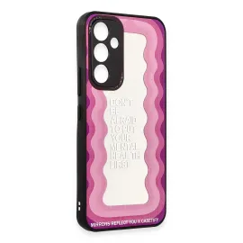 Newface Samsung Galaxy A54 5G Kılıf Mirror Desenli Kapak - Mirror - 11