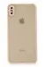 Newface Iphone X Kılıf Montreal Silikon Kapak - Pembe