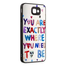 Newface Samsung Galaxy J7 Prime Kılıf Mirror Desenli Kapak - Mirror - 10