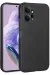 Newface Xiaomi Redmi Note 12 4G Kılıf First Silikon - Siyah