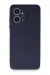 Newface Xiaomi Redmi Note 12 4G Kılıf First Silikon - Lacivert
