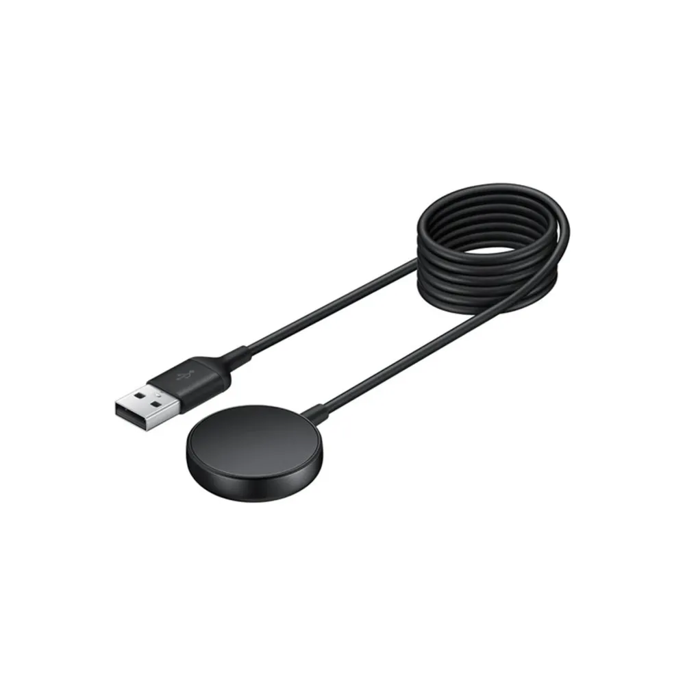 Newface SC03 Kablosuz Şarj 100cm Galaxy Watch 4/5/5 Pro Active 1/2/3/4