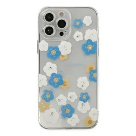 Newface Iphone 13 Pro Max Kılıf Lucky Silikon - Lucky 2