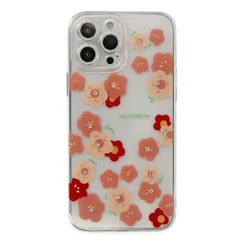 Newface Iphone 13 Pro Max Kılıf Lucky Silikon - Lucky 3