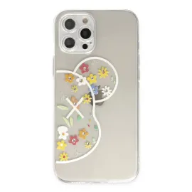 Newface Iphone 12 Pro Kılıf Lucky Silikon - Lucky 6