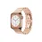 Newface Apple Watch 38mm KR413 Fine Steel Kordon - Rose