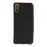 Newface Xiaomi Redmi 9A Kılıf Volet Silikon - Siyah