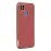 Newface Xiaomi Redmi 9C Kılıf Volet Silikon - Kırmızı