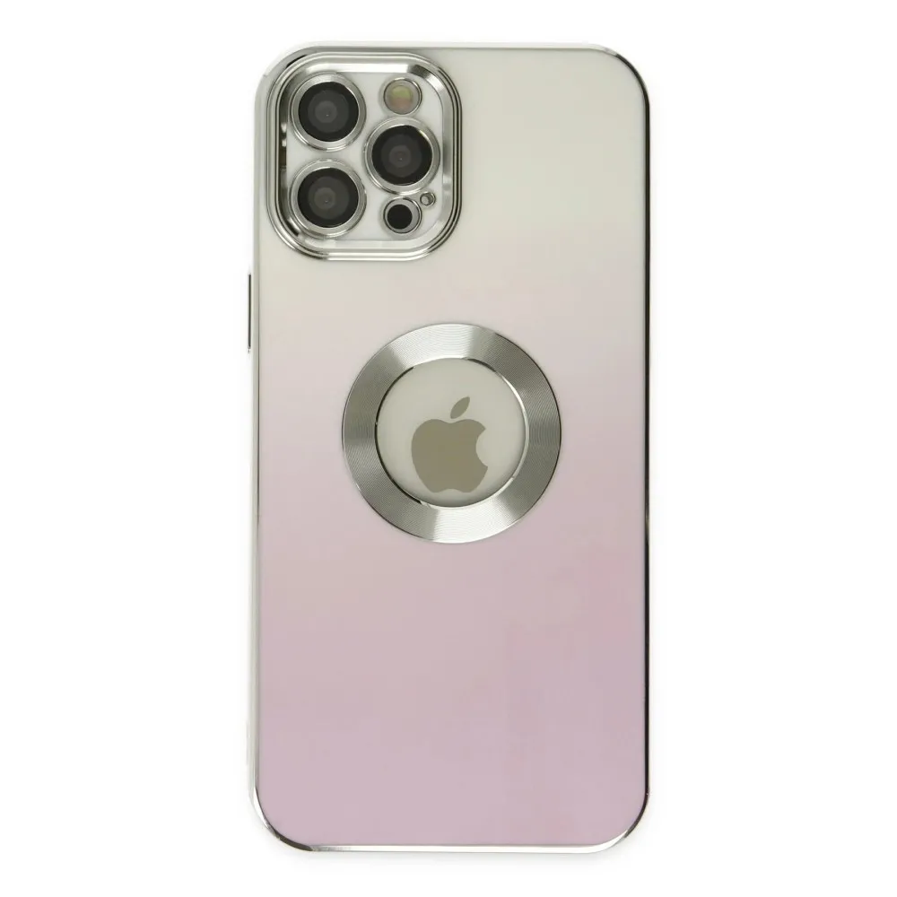 Newface Iphone 12 Pro Max Kılıf Best Silikon - Mor