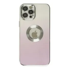 Newface Iphone 12 Pro Max Kılıf Best Silikon - Mor