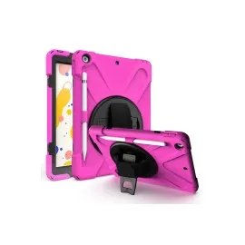 Newface Ipad 5 Air 9.7 Kılıf Amazing Tablet Kapak - Pembe