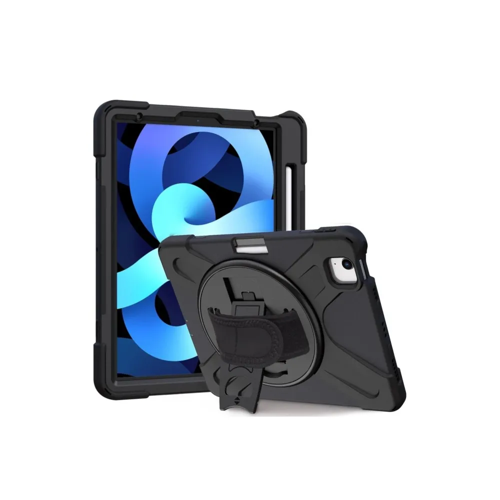 Newface Ipad Pro 11 (2020) Kılıf Amazing Tablet Kapak - Siyah