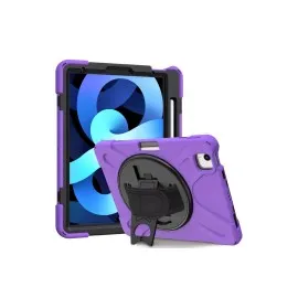 Newface Ipad Pro 11 (2020) Kılıf Amazing Tablet Kapak - Mor