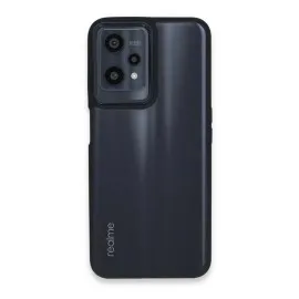 Newface Realme 9 Pro 5G Kılıf Dora Kapak - Siyah