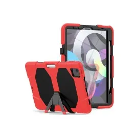 Newface Ipad Pro 11 (2020) Kılıf Griffin Tablet Kapak - Kırmızı