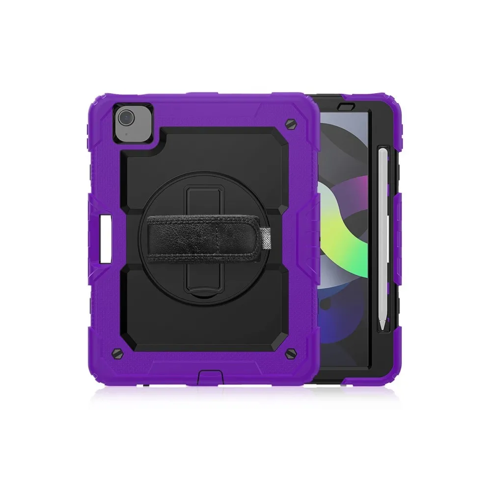 Newface Ipad Pro 11 (2020) Kılıf Pars Tablet Kapak - Mor