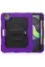 Newface Ipad Pro 11 (2020) Kılıf Pars Tablet Kapak - Mor