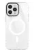 Newface Iphone 12 Pro Max Kılıf Beta Magneticsafe Silikon - Şeffaf
