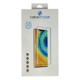 Newface iPhone 7 Polymer Nano Ekran Koruyucu - Beyaz
