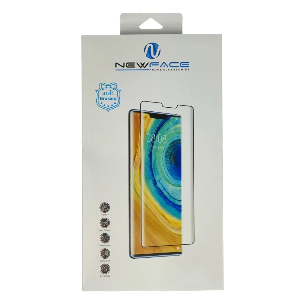 Newface iPhone 12 Pro Max Polymer Nano Ekran Koruyucu