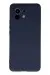 Newface Xiaomi Mi 11 Kılıf Nano Içi Kadife Silikon - Lacivert