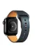 Newface Apple Watch 38mm KR415 Luaz Deri Kordon - Lacivert